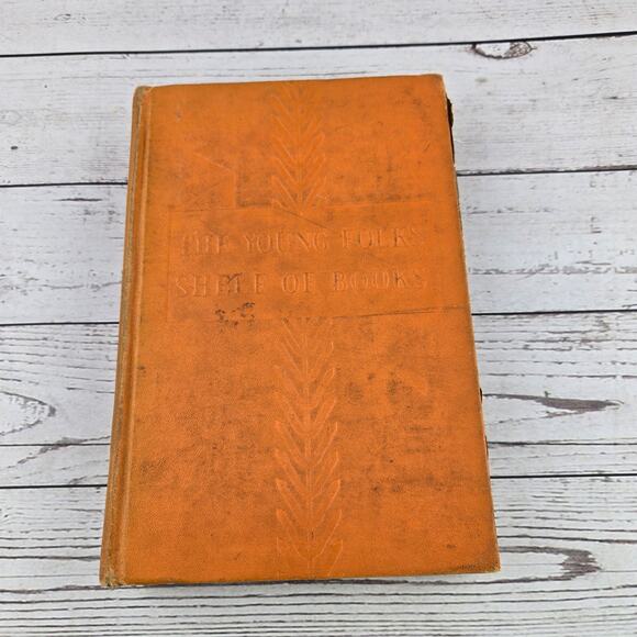 Vtg Collier's Junior Classics Volumes 6,7,8 and 9 Set of 4 - Picture 10 of 12